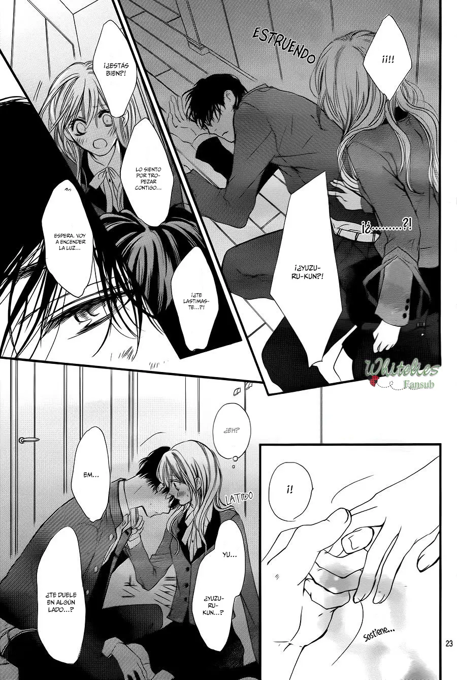 Boku ni Hana no Melancholy (2016) - Capítulo 4 - Página 27 - LectorTMOo