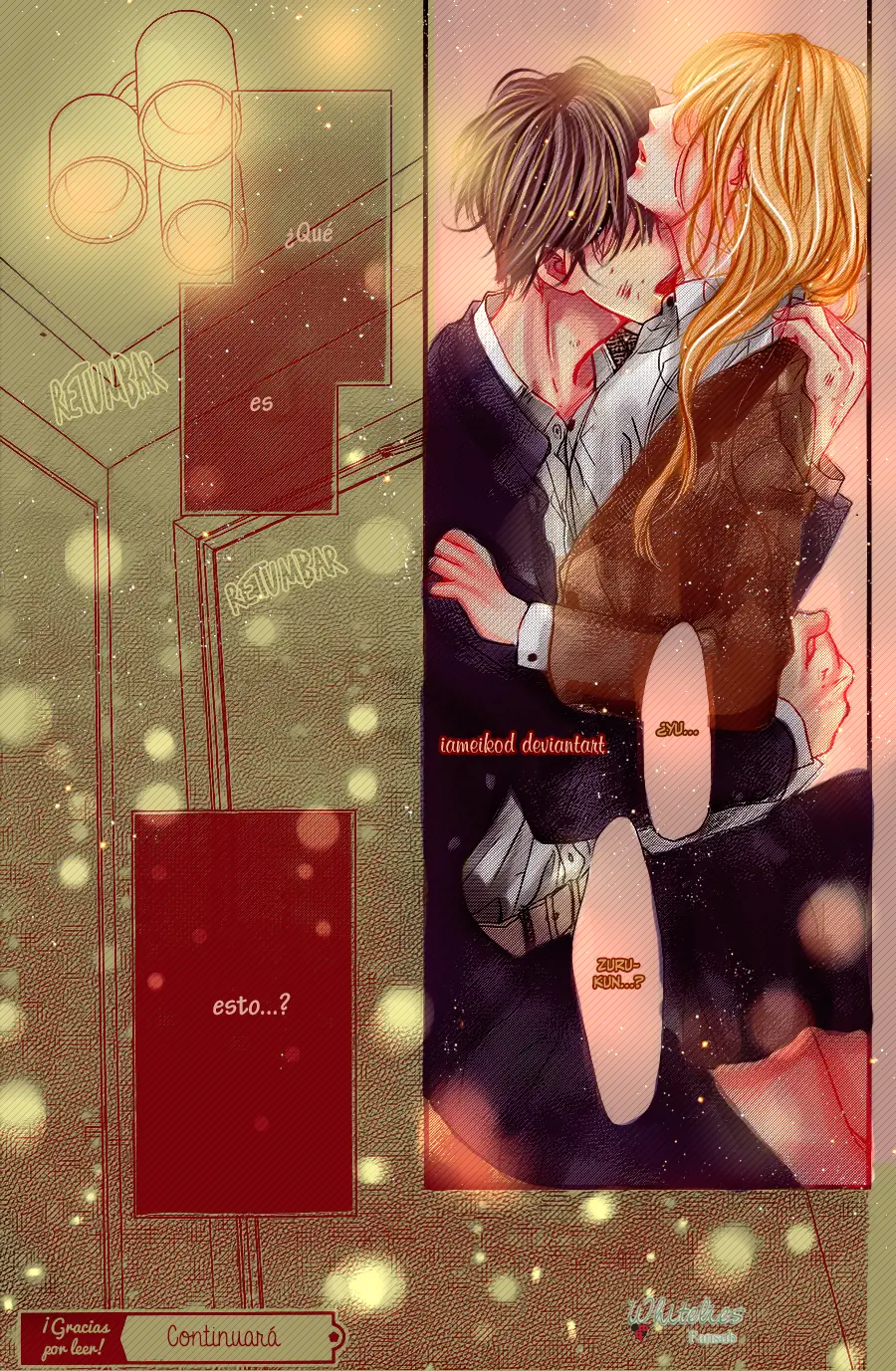 Boku ni Hana no Melancholy (2016) - Capítulo 4 - Página 29 - LectorTMOo