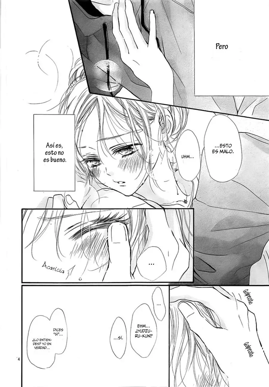 Boku ni Hana no Melancholy (2016) - Capítulo 40 - Página 6 - LectorTMOo