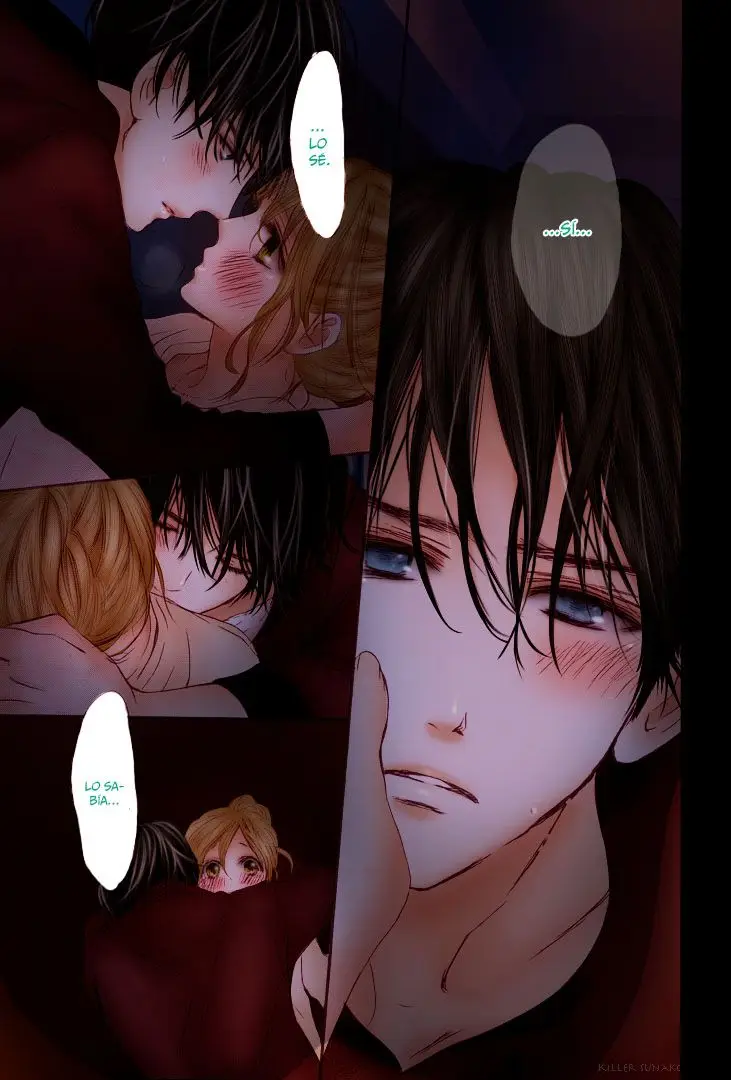 Boku ni Hana no Melancholy (2016) - Capítulo 40 - Página 8 - LectorTMOo