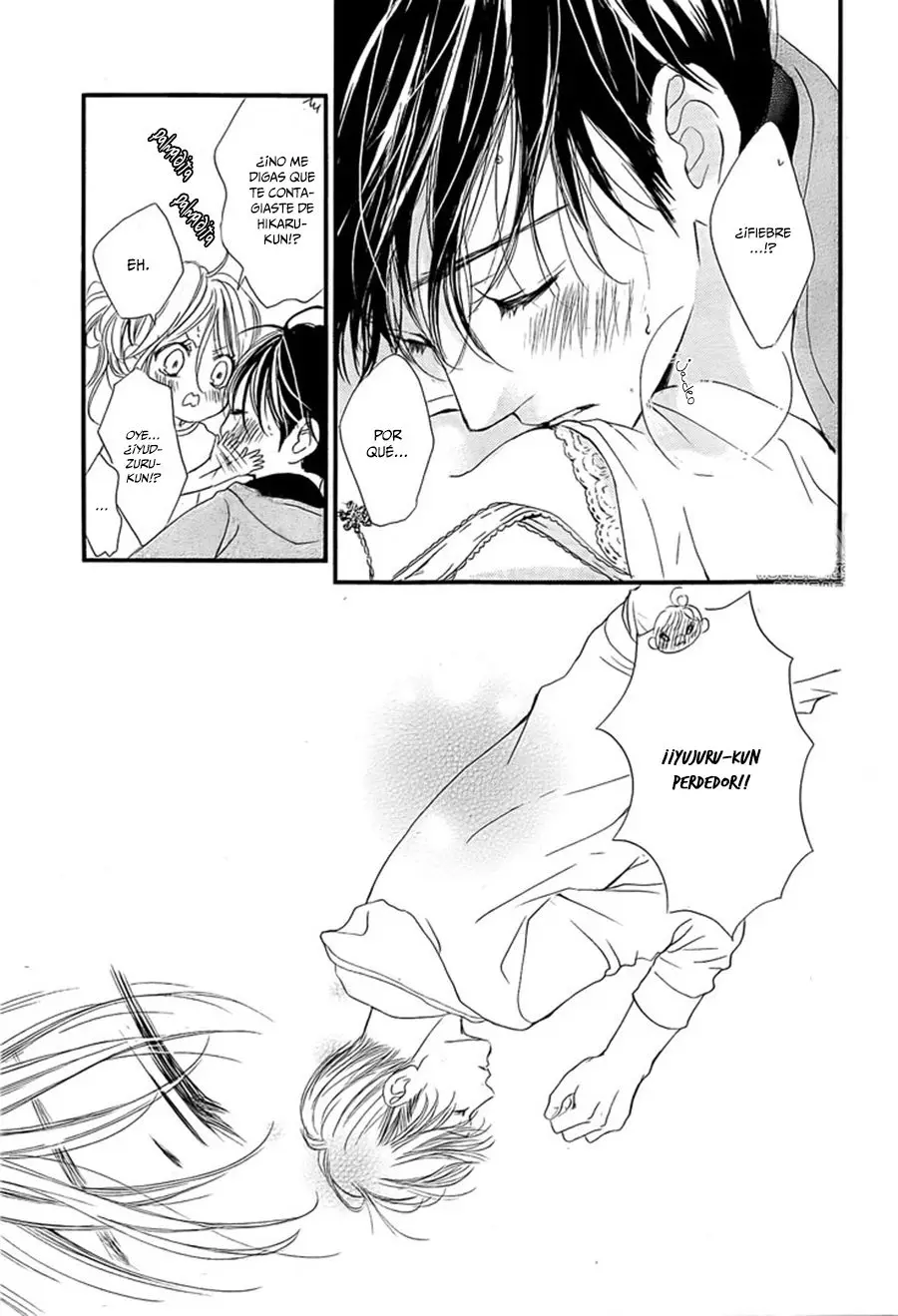 Boku ni Hana no Melancholy (2016) - Capítulo 40 - Página 12 - LectorTMOo