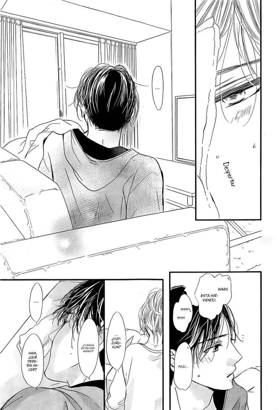 Boku ni Hana no Melancholy (2016) - Capítulo 40 - Página 14 - LectorTMOo