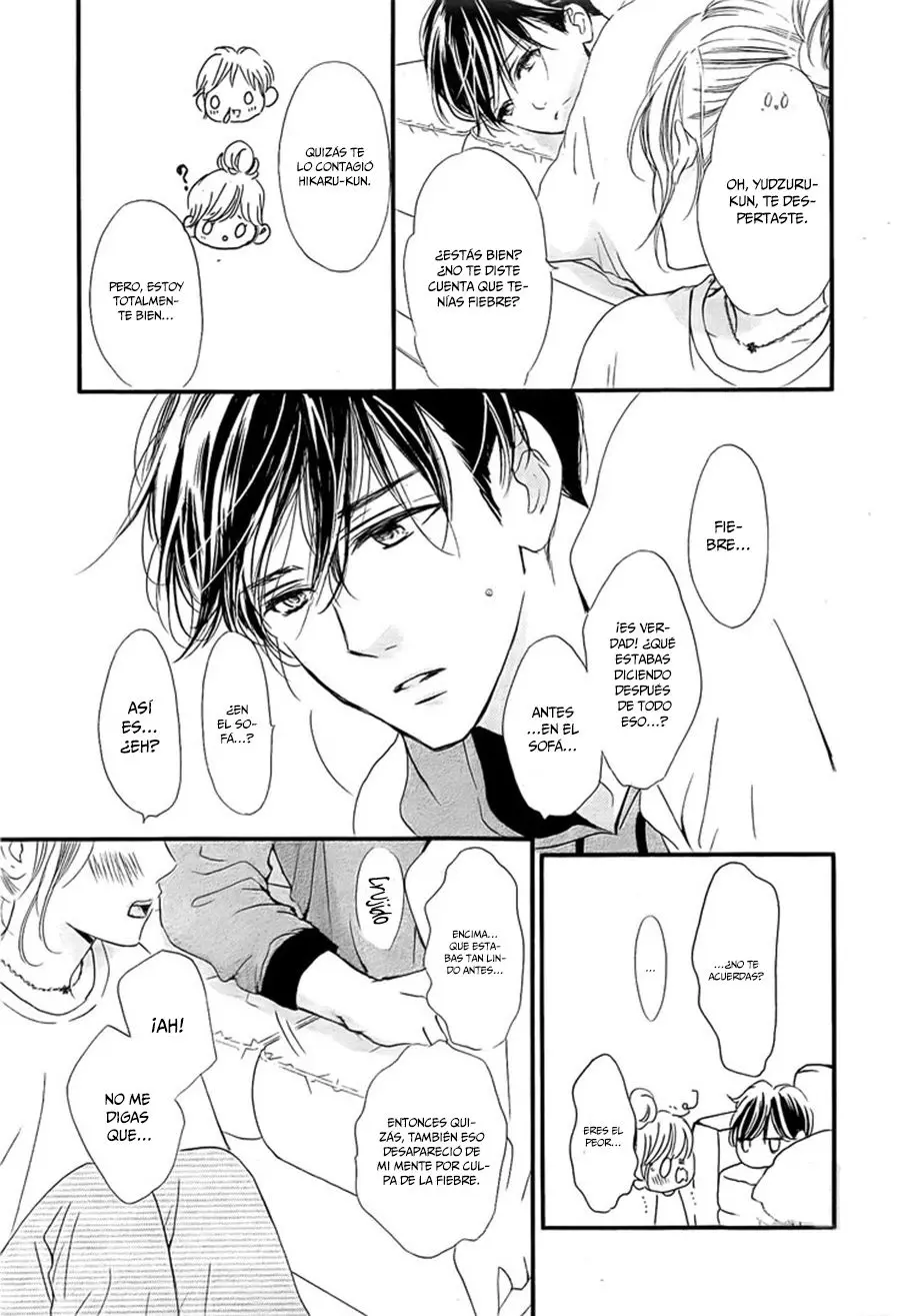 Boku ni Hana no Melancholy (2016) - Capítulo 40 - Página 16 - LectorTMOo
