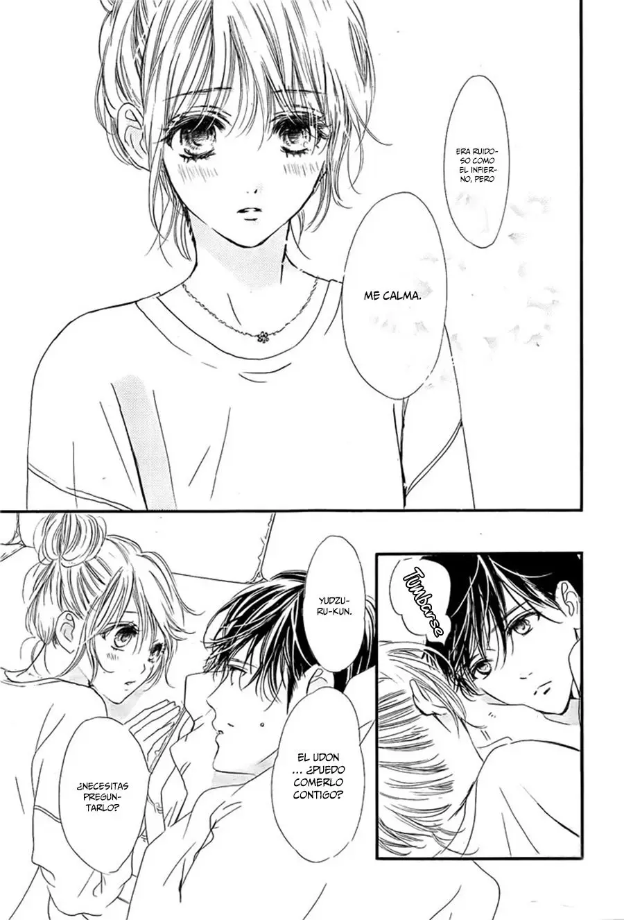 Boku ni Hana no Melancholy (2016) - Capítulo 40 - Página 20 - LectorTMOo