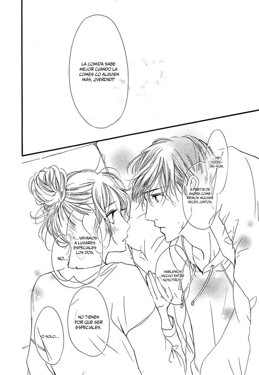 Boku ni Hana no Melancholy (2016) - Capítulo 40 - Página 21 - LectorTMOo