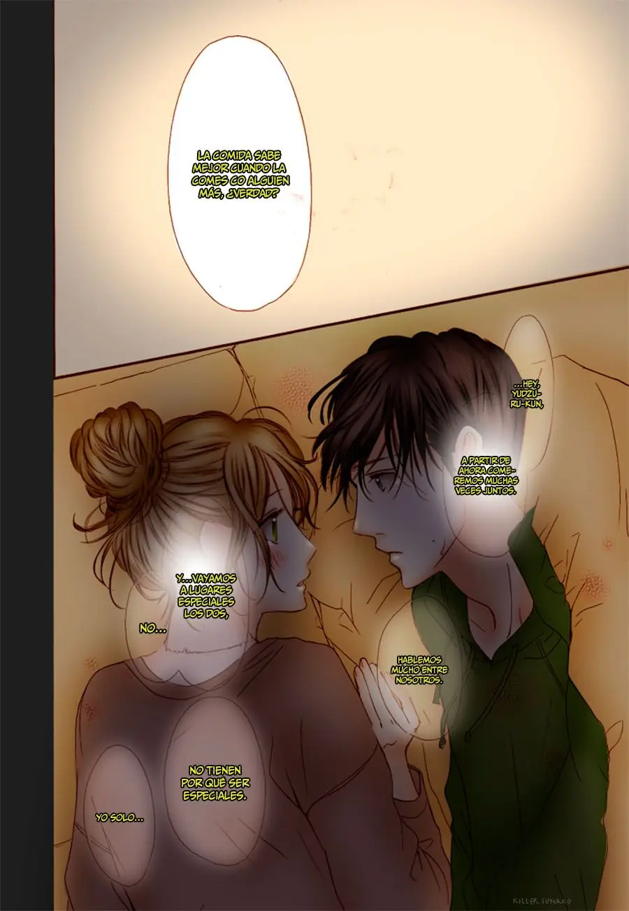 Boku ni Hana no Melancholy (2016) - Capítulo 40 - Página 22 - LectorTMOo