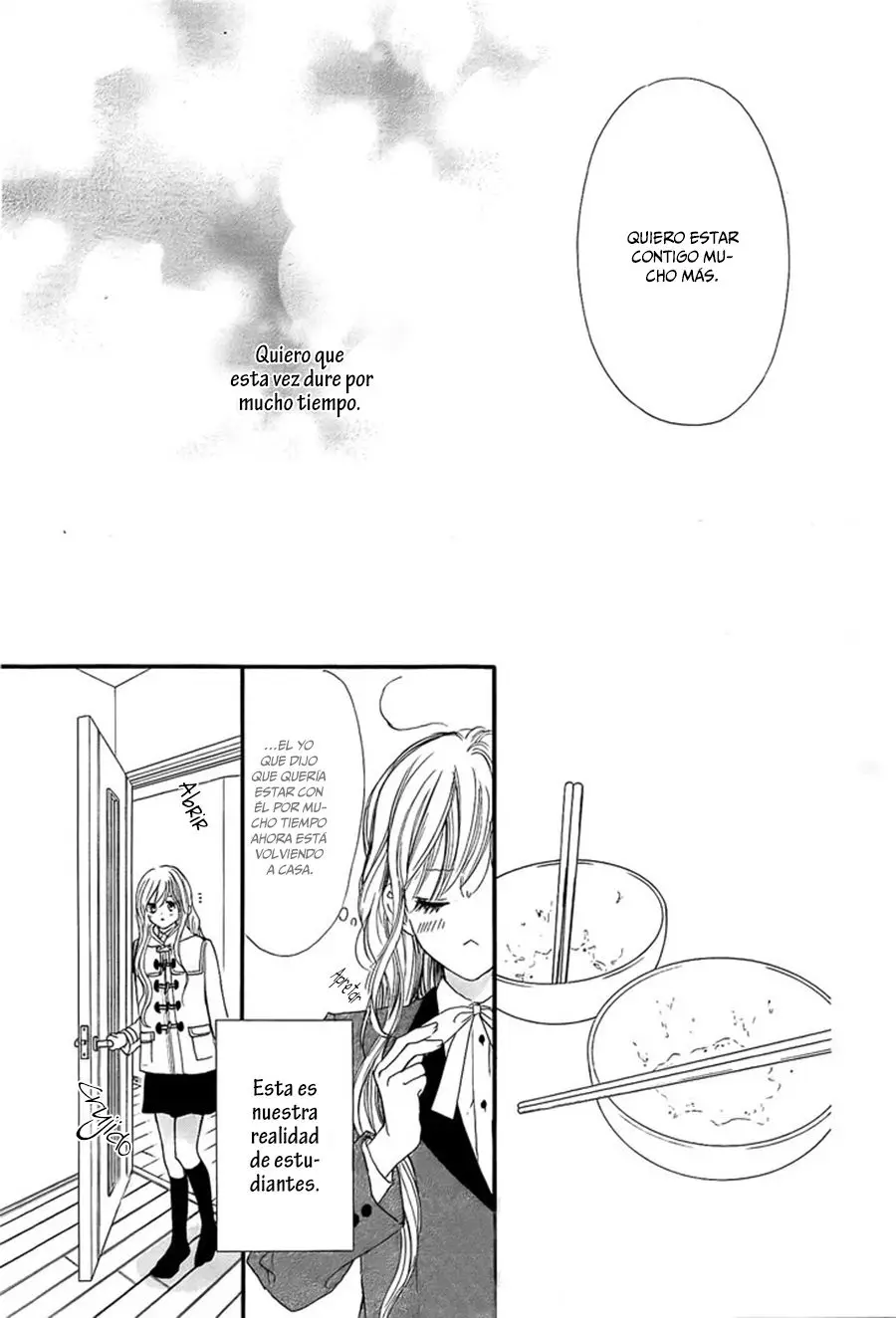 Boku ni Hana no Melancholy (2016) - Capítulo 40 - Página 23 - LectorTMOo