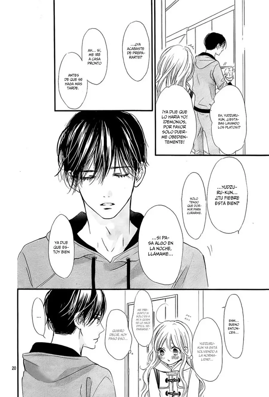 Boku ni Hana no Melancholy (2016) - Capítulo 40 - Página 24 - LectorTMOo