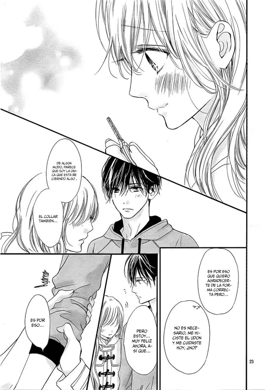 Boku ni Hana no Melancholy (2016) - Capítulo 40 - Página 27 - LectorTMOo