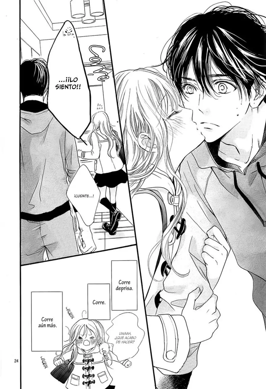 Boku ni Hana no Melancholy (2016) - Capítulo 40 - Página 28 - LectorTMOo
