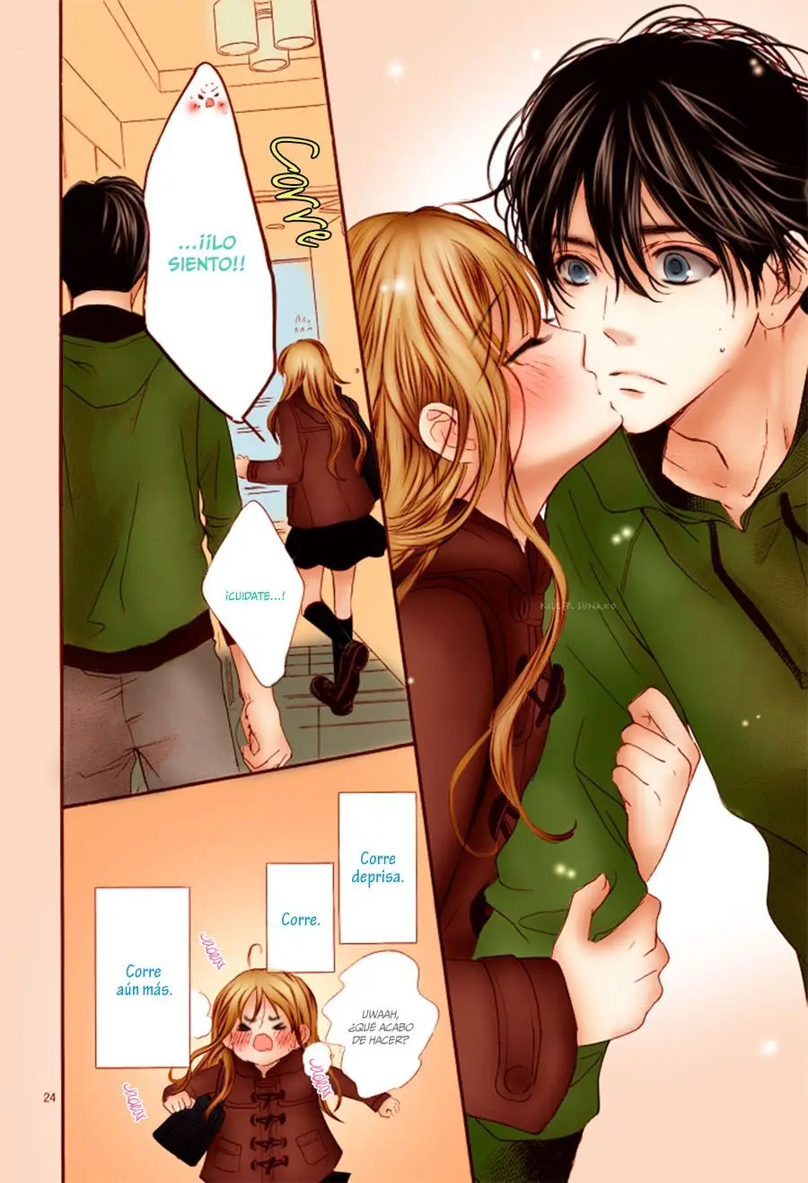 Boku ni Hana no Melancholy (2016) - Capítulo 40 - Página 29 - LectorTMOo