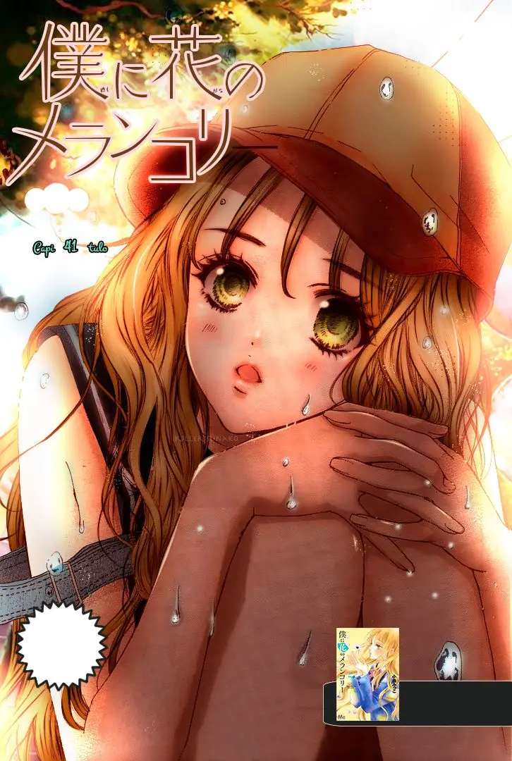 Boku ni Hana no Melancholy (2016) - Capítulo 41 - Página 4 - LectorTMOo