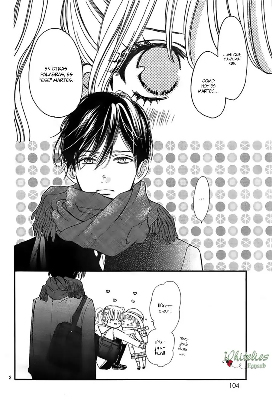 Boku ni Hana no Melancholy (2016) - Capítulo 41 - Página 5 - LectorTMOo
