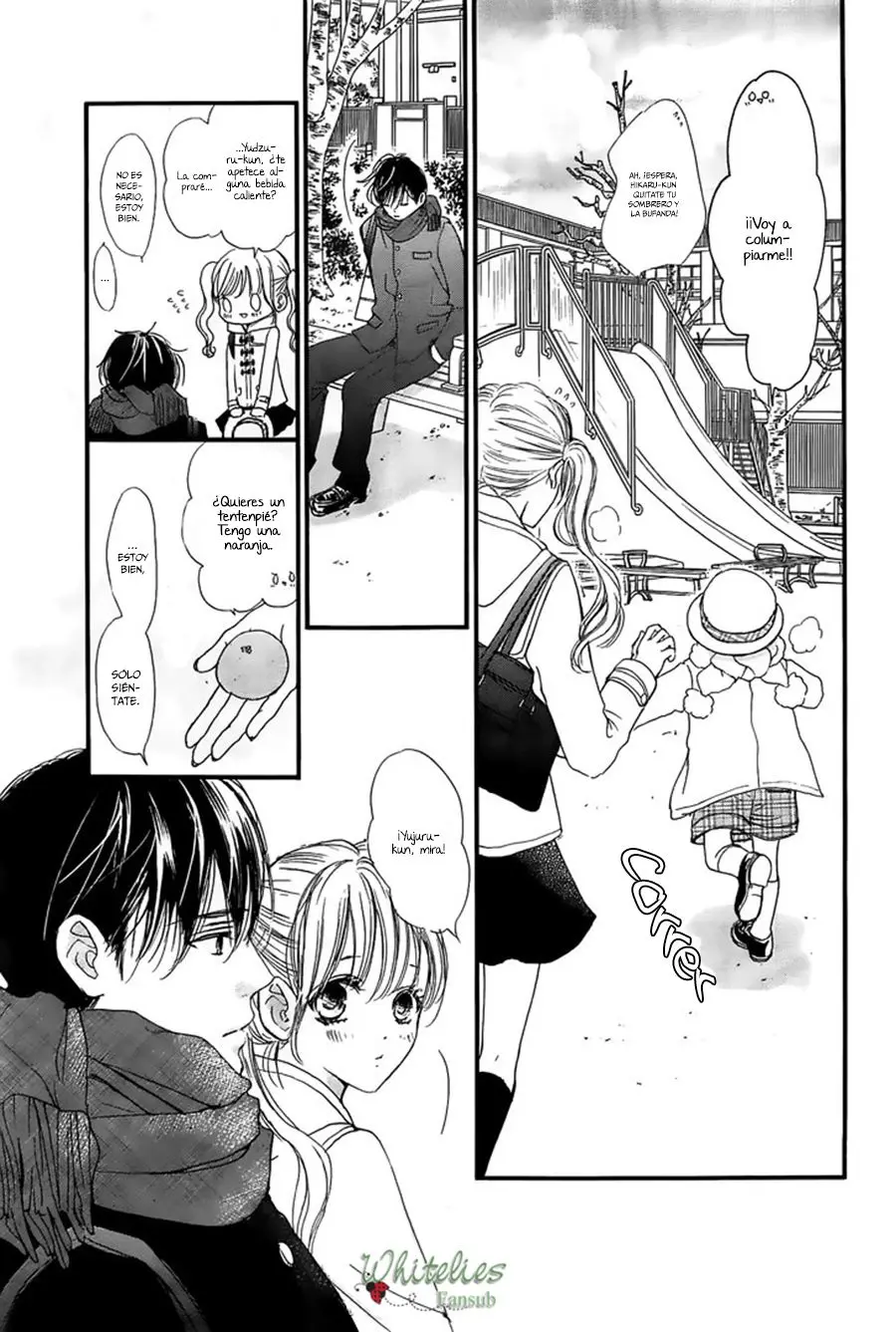 Boku ni Hana no Melancholy (2016) - Capítulo 41 - Página 6 - LectorTMOo
