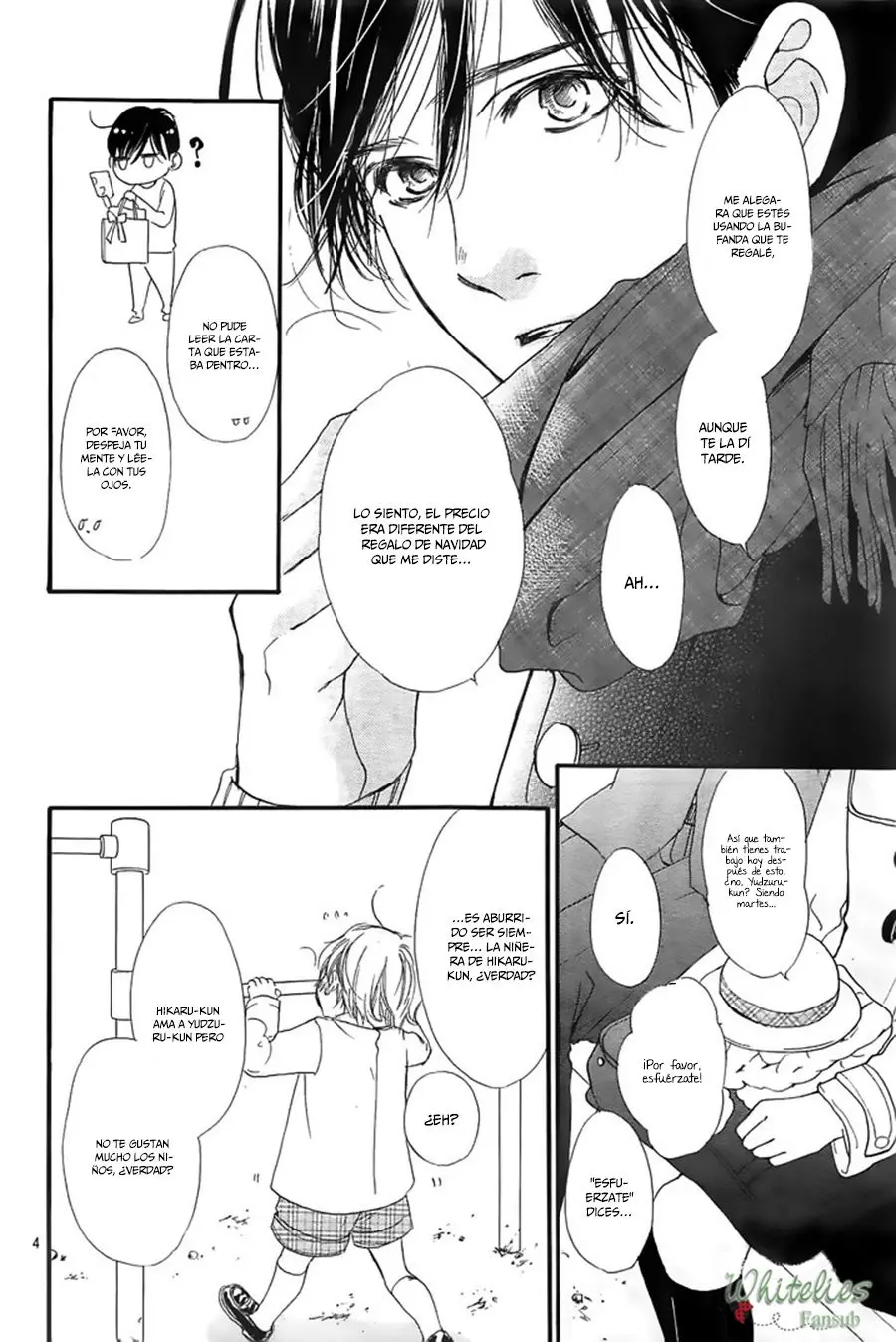 Boku ni Hana no Melancholy (2016) - Capítulo 41 - Página 7 - LectorTMOo