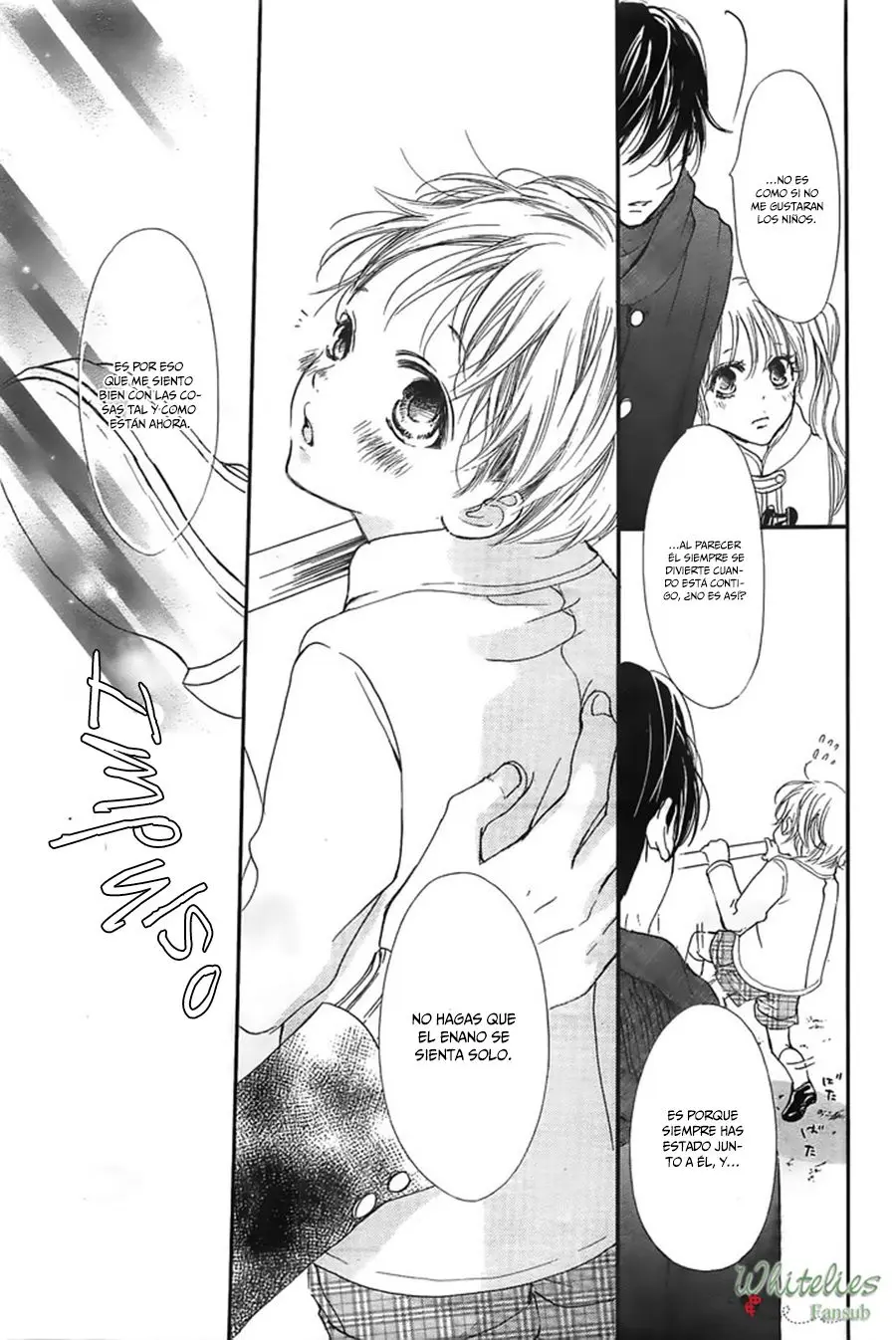 Boku ni Hana no Melancholy (2016) - Capítulo 41 - Página 8 - LectorTMOo
