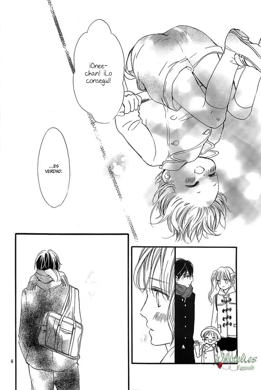 Boku ni Hana no Melancholy (2016) - Capítulo 41 - Página 9 - LectorTMOo