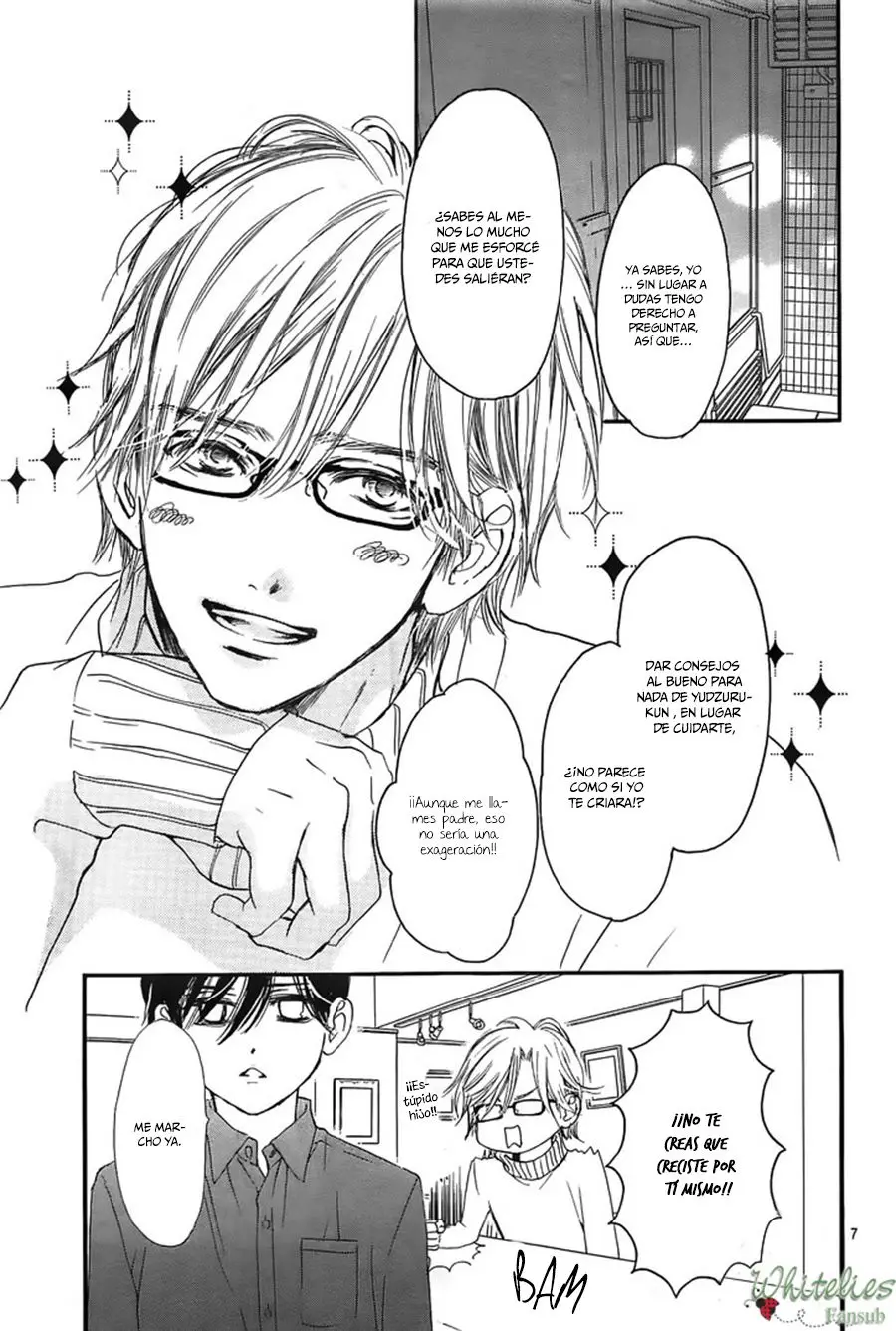 Boku ni Hana no Melancholy (2016) - Capítulo 41 - Página 10 - LectorTMOo