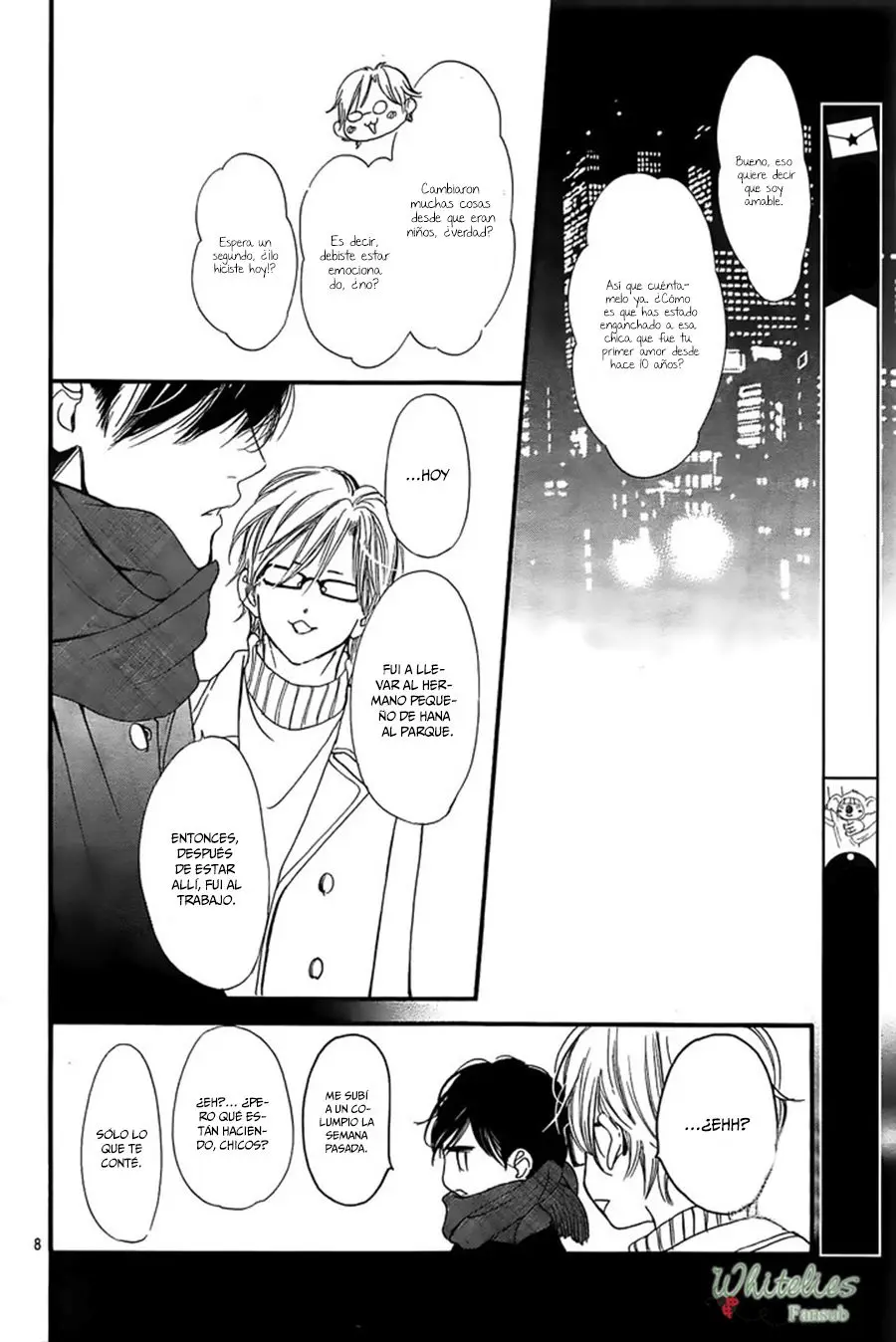 Boku ni Hana no Melancholy (2016) - Capítulo 41 - Página 11 - LectorTMOo