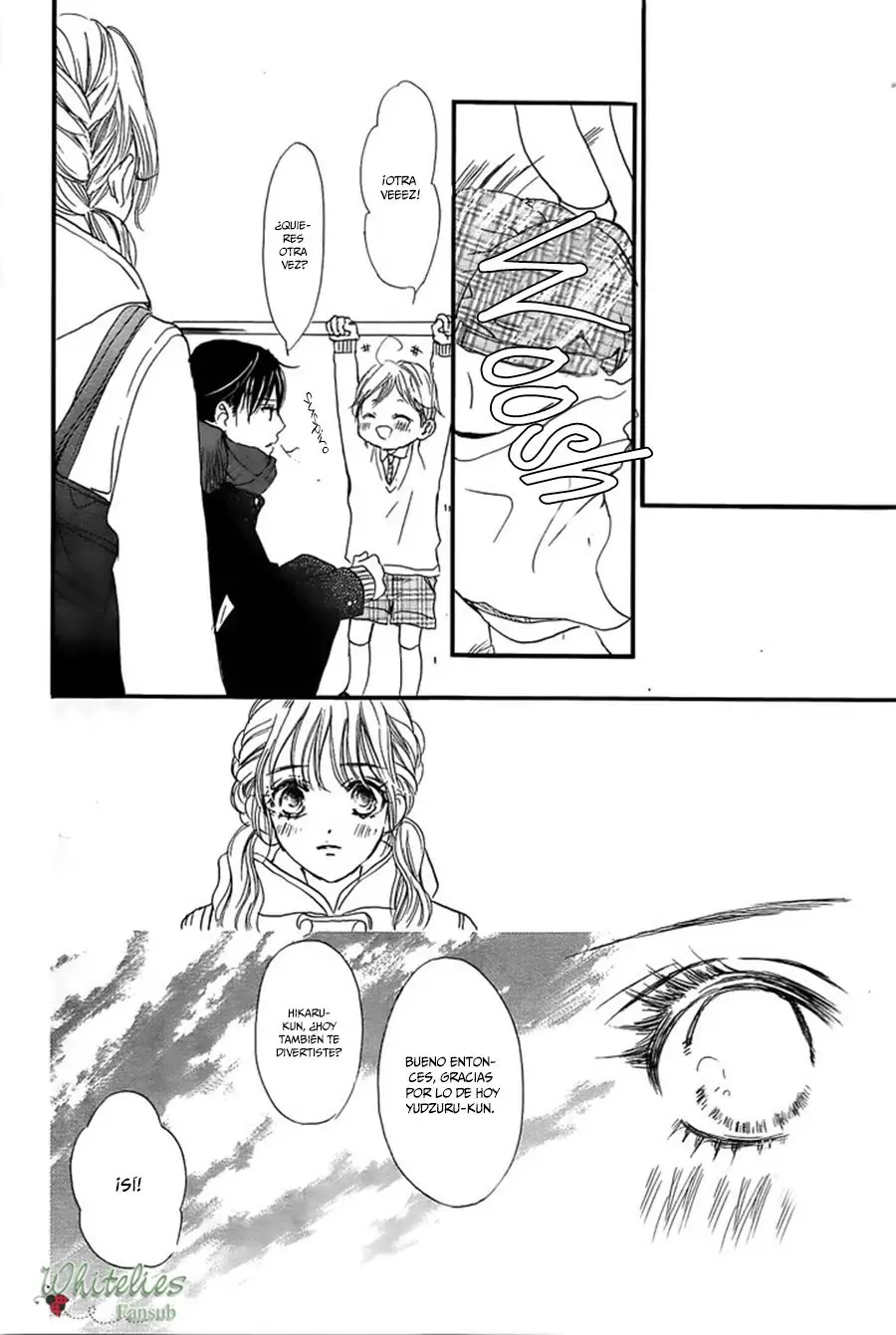 Boku ni Hana no Melancholy (2016) - Capítulo 41 - Página 15 - LectorTMOo