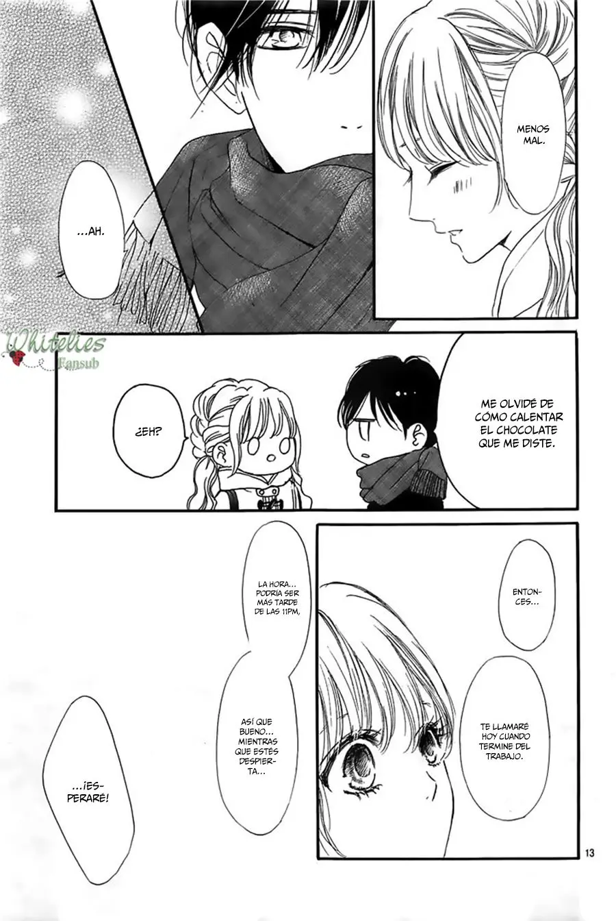 Boku ni Hana no Melancholy (2016) - Capítulo 41 - Página 16 - LectorTMOo