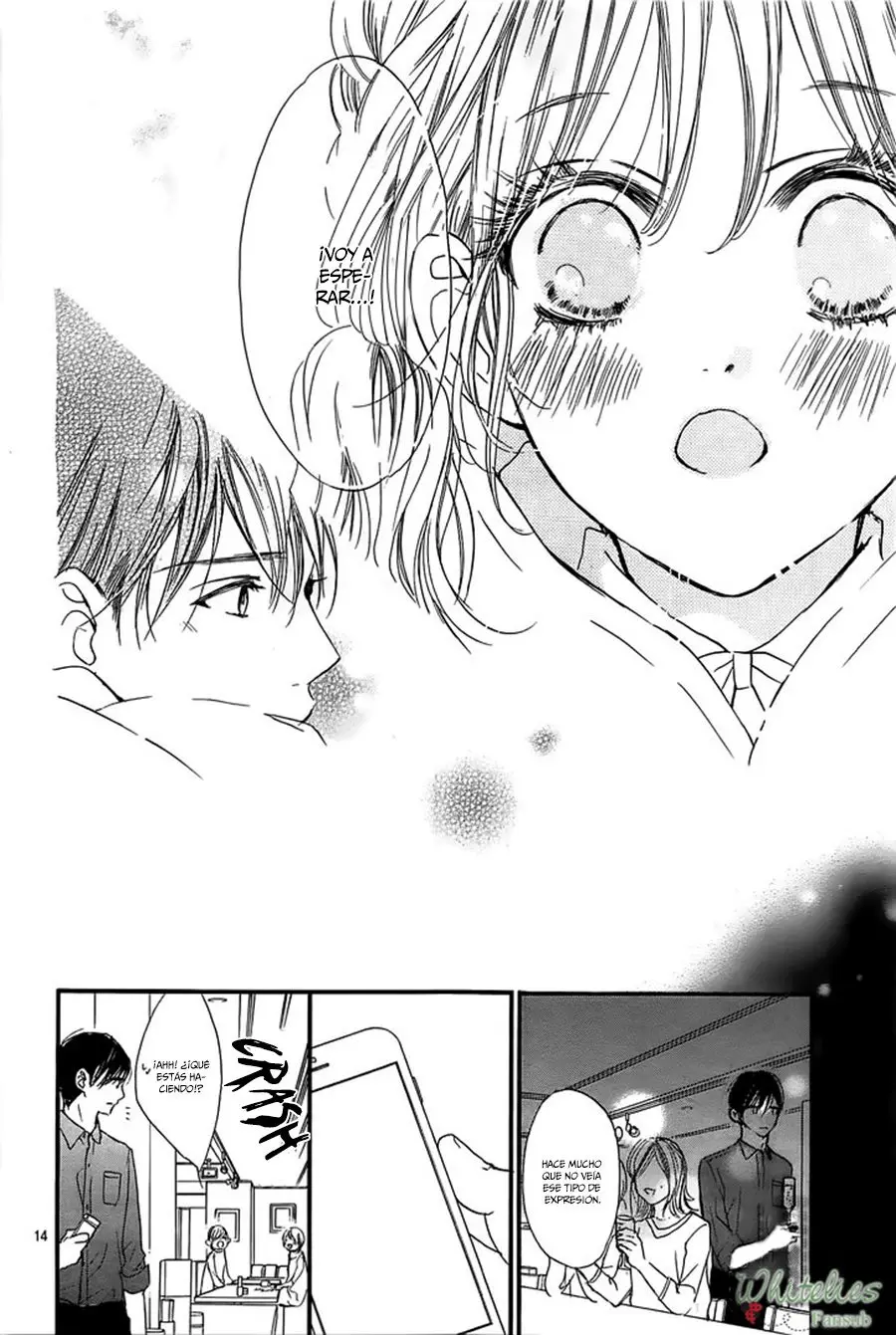 Boku ni Hana no Melancholy (2016) - Capítulo 41 - Página 17 - LectorTMOo