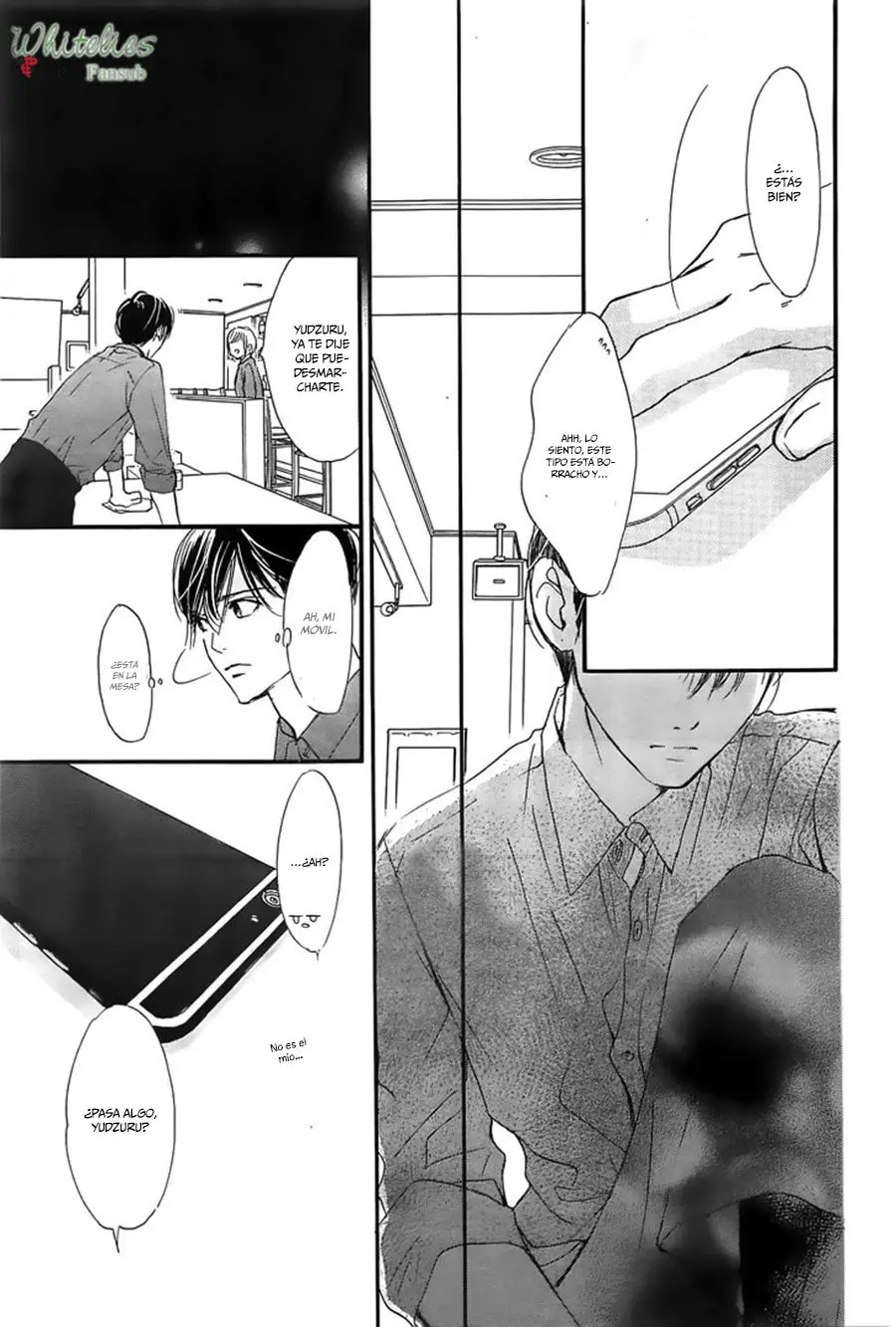Boku ni Hana no Melancholy (2016) - Capítulo 41 - Página 18 - LectorTMOo