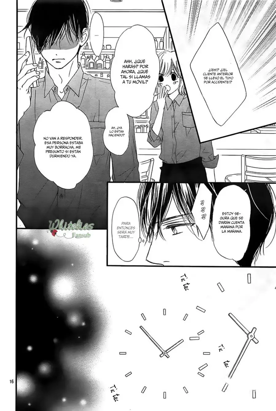 Boku ni Hana no Melancholy (2016) - Capítulo 41 - Página 19 - LectorTMOo