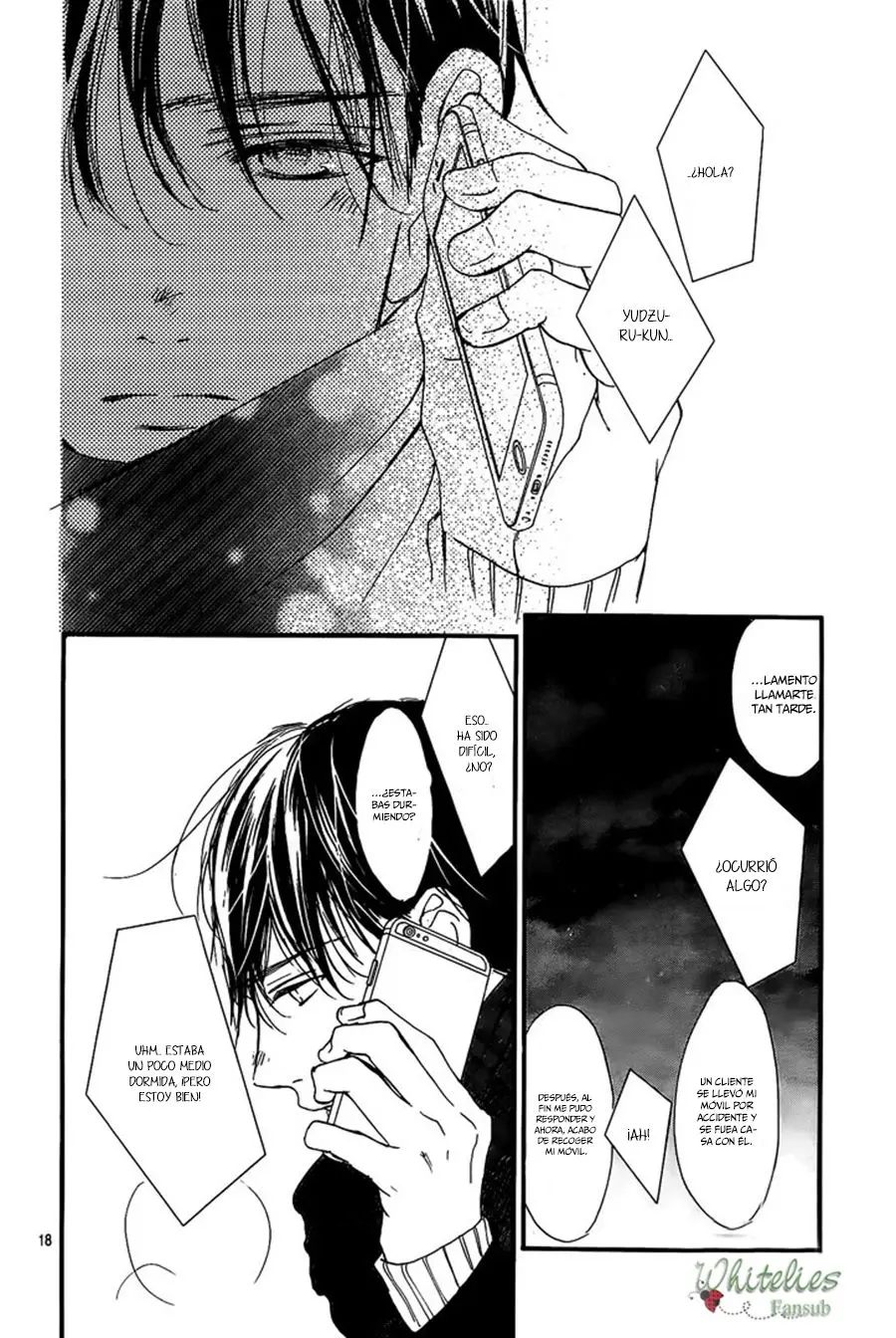 Boku ni Hana no Melancholy (2016) - Capítulo 41 - Página 21 - LectorTMOo