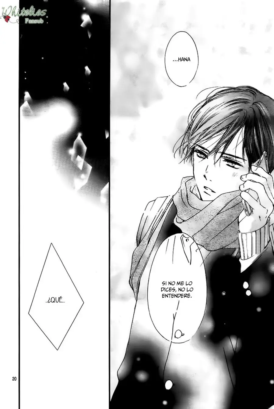 Boku ni Hana no Melancholy (2016) - Capítulo 41 - Página 23 - LectorTMOo