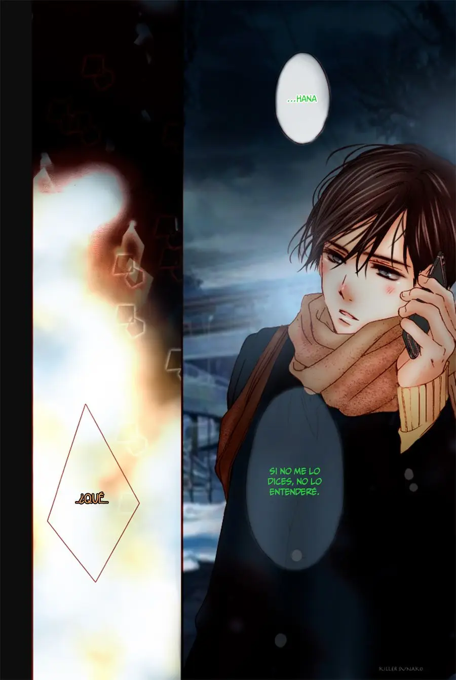 Boku ni Hana no Melancholy (2016) - Capítulo 41 - Página 24 - LectorTMOo