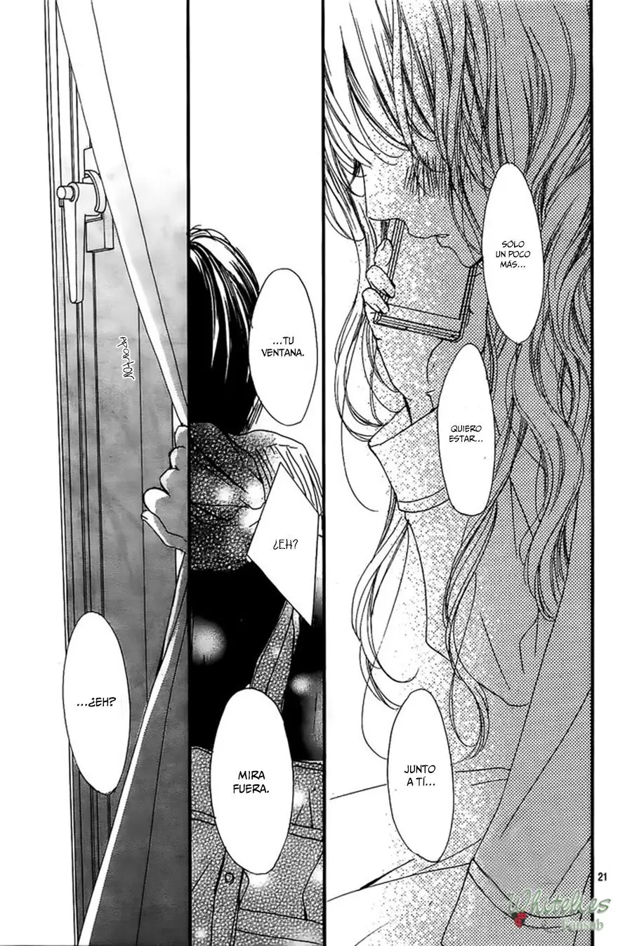 Boku ni Hana no Melancholy (2016) - Capítulo 41 - Página 25 - LectorTMOo