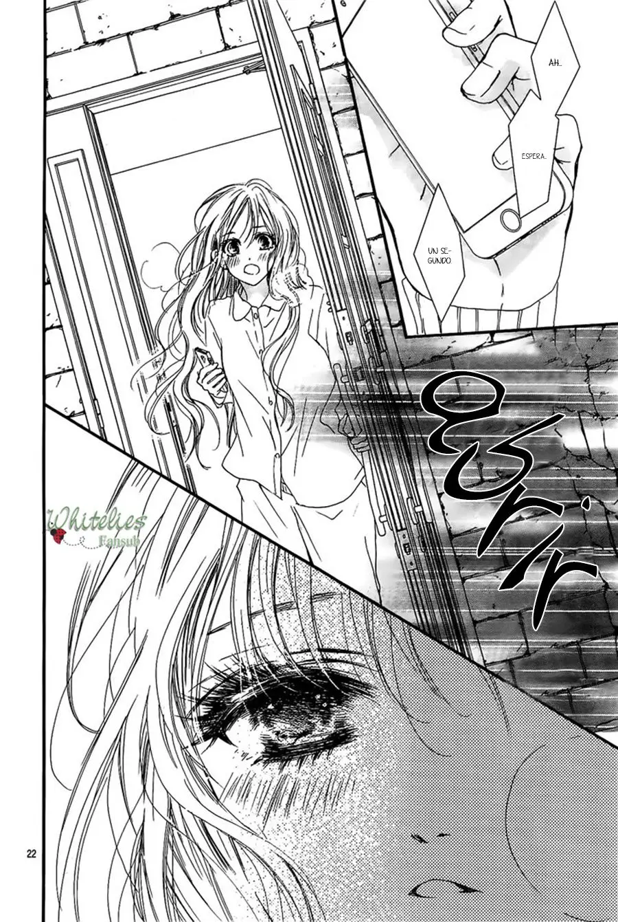 Boku ni Hana no Melancholy (2016) - Capítulo 41 - Página 26 - LectorTMOo