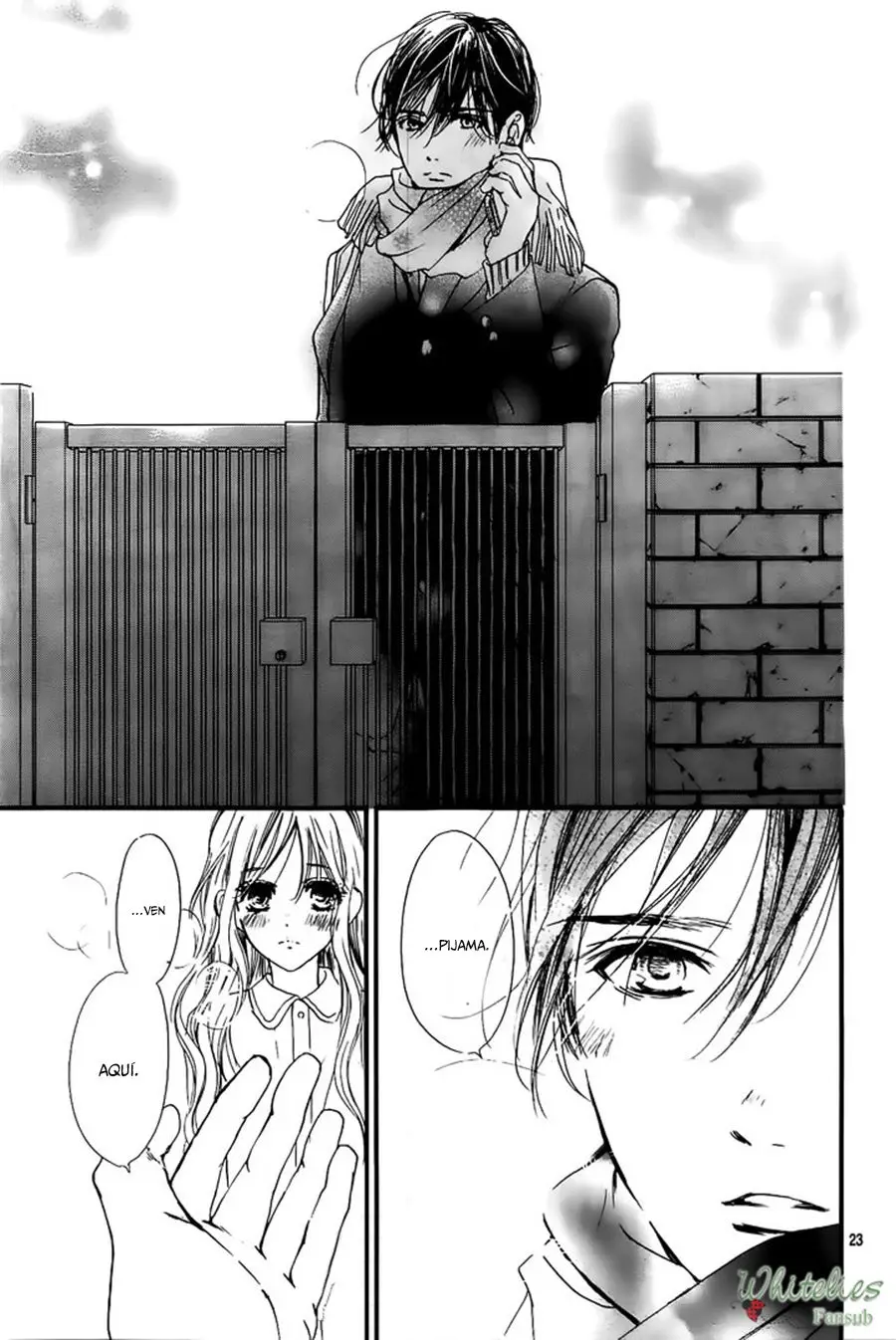 Boku ni Hana no Melancholy (2016) - Capítulo 41 - Página 27 - LectorTMOo