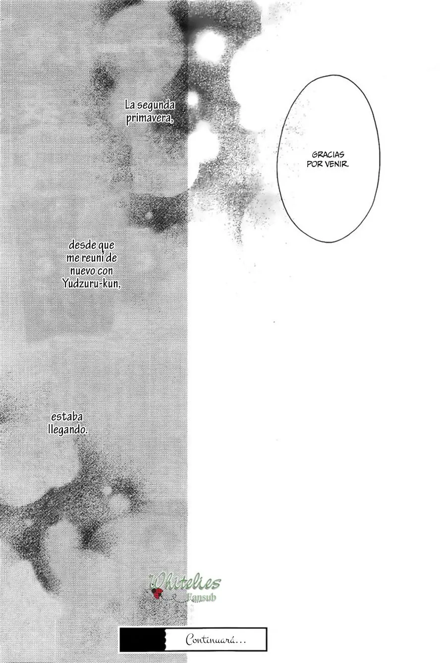 Boku ni Hana no Melancholy (2016) - Capítulo 41 - Página 29 - LectorTMOo