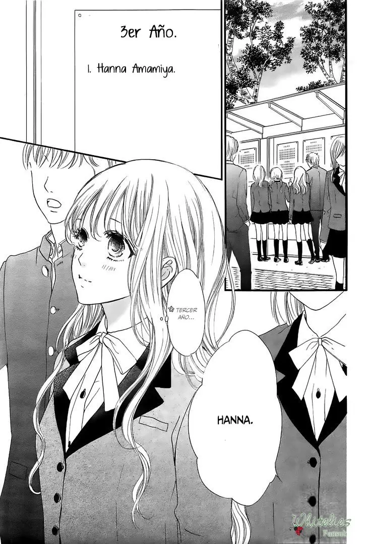 Boku ni Hana no Melancholy (2016) - Capítulo 42 - Página 4 - LectorTMOo