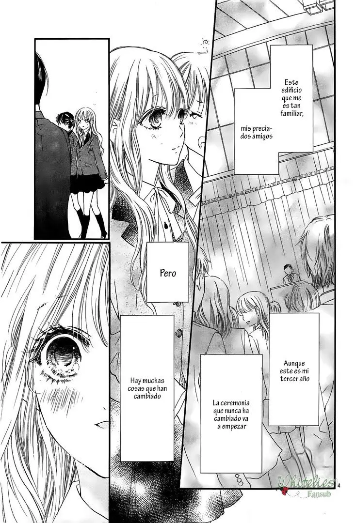 Boku ni Hana no Melancholy (2016) - Capítulo 42 - Página 6 - LectorTMOo