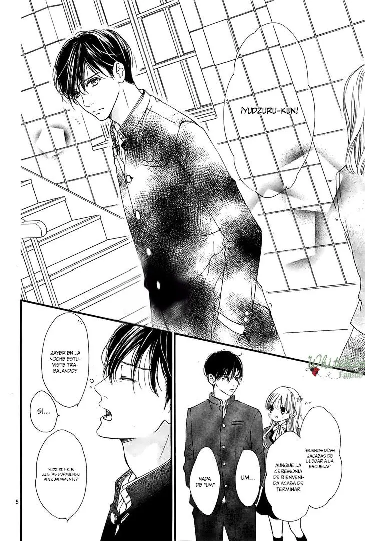 Boku ni Hana no Melancholy (2016) - Capítulo 42 - Página 7 - LectorTMOo