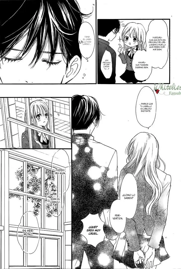 Boku ni Hana no Melancholy (2016) - Capítulo 42 - Página 8 - LectorTMOo