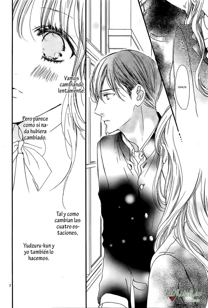 Boku ni Hana no Melancholy (2016) - Capítulo 42 - Página 9 - LectorTMOo