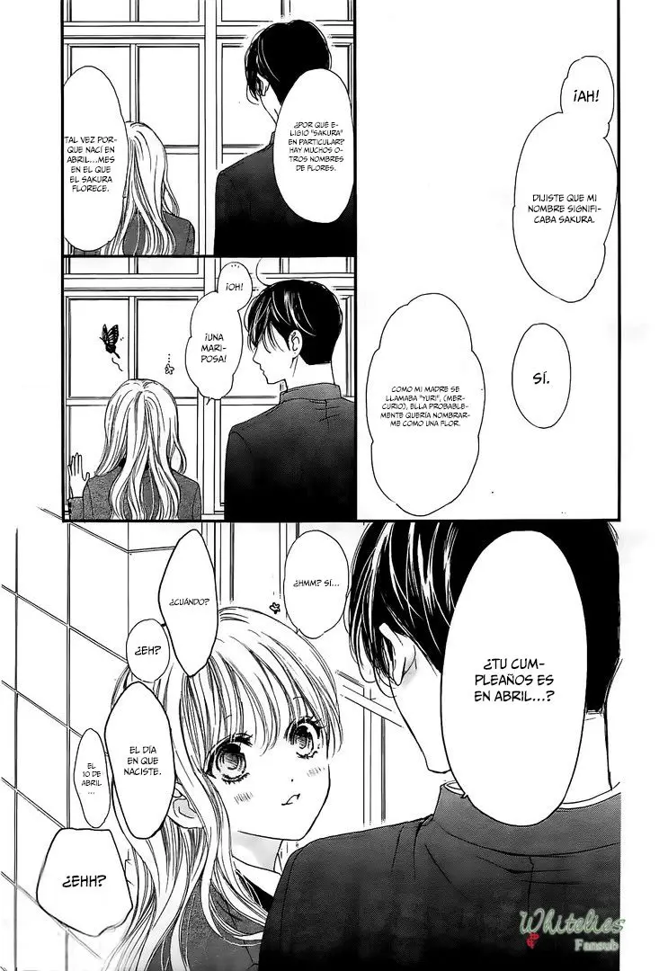 Boku ni Hana no Melancholy (2016) - Capítulo 42 - Página 11 - LectorTMOo