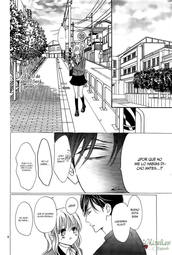 Boku ni Hana no Melancholy (2016) - Capítulo 42 - Página 12 - LectorTMOo