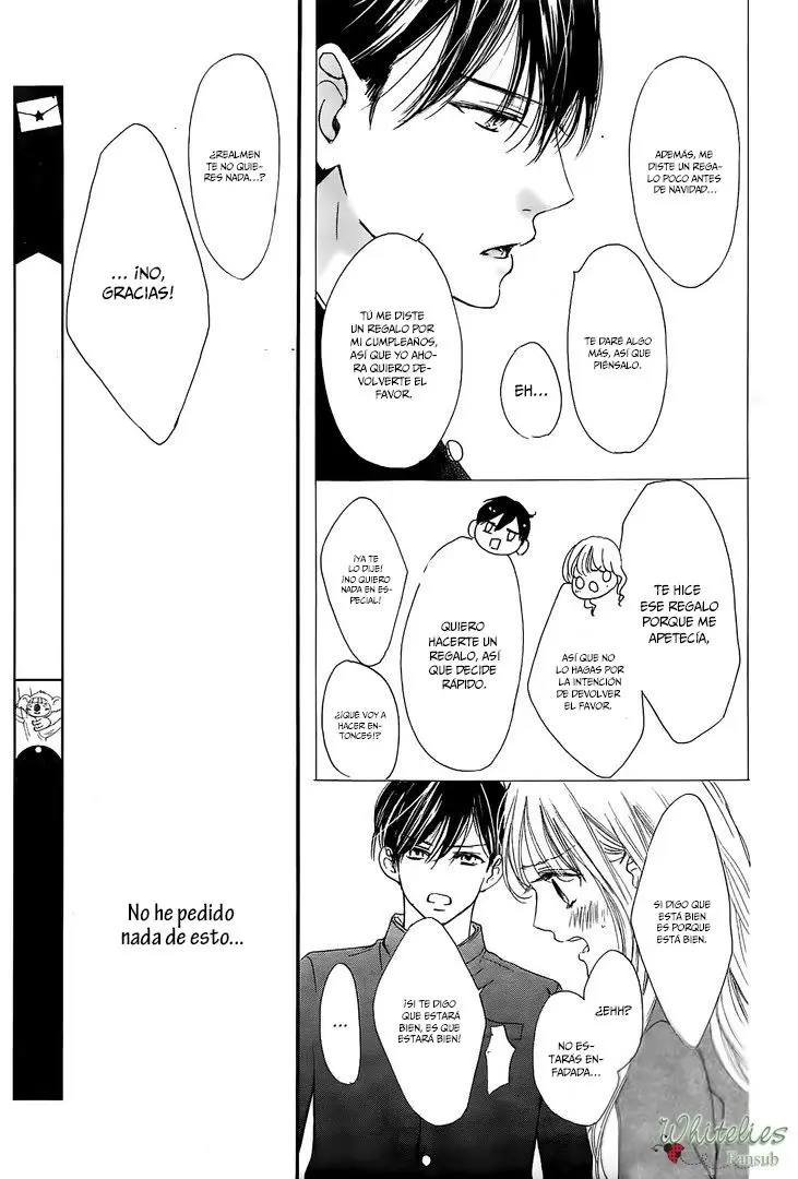 Boku ni Hana no Melancholy (2016) - Capítulo 42 - Página 13 - LectorTMOo