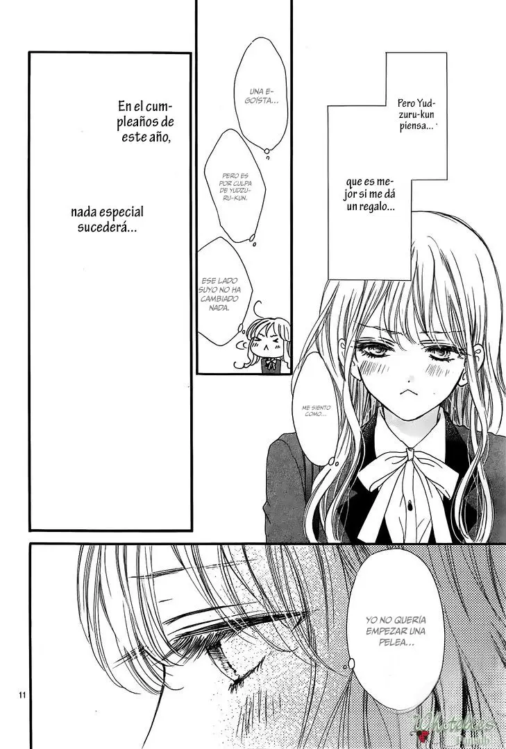 Boku ni Hana no Melancholy (2016) - Capítulo 42 - Página 14 - LectorTMOo