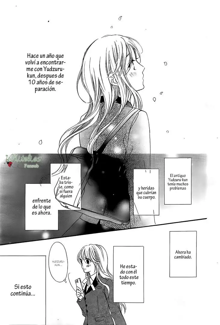 Boku ni Hana no Melancholy (2016) - Capítulo 42 - Página 15 - LectorTMOo
