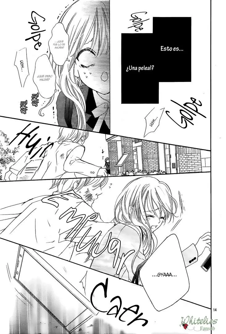 Boku ni Hana no Melancholy (2016) - Capítulo 42 - Página 17 - LectorTMOo