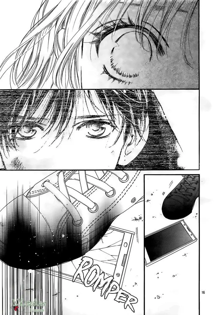Boku ni Hana no Melancholy (2016) - Capítulo 42 - Página 19 - LectorTMOo