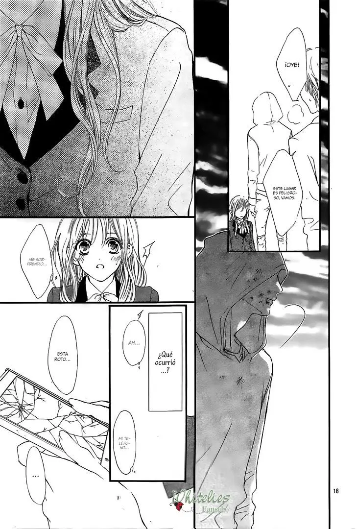 Boku ni Hana no Melancholy (2016) - Capítulo 42 - Página 21 - LectorTMOo