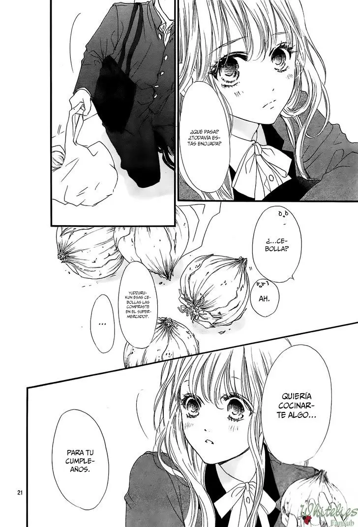Boku ni Hana no Melancholy (2016) - Capítulo 42 - Página 24 - LectorTMOo