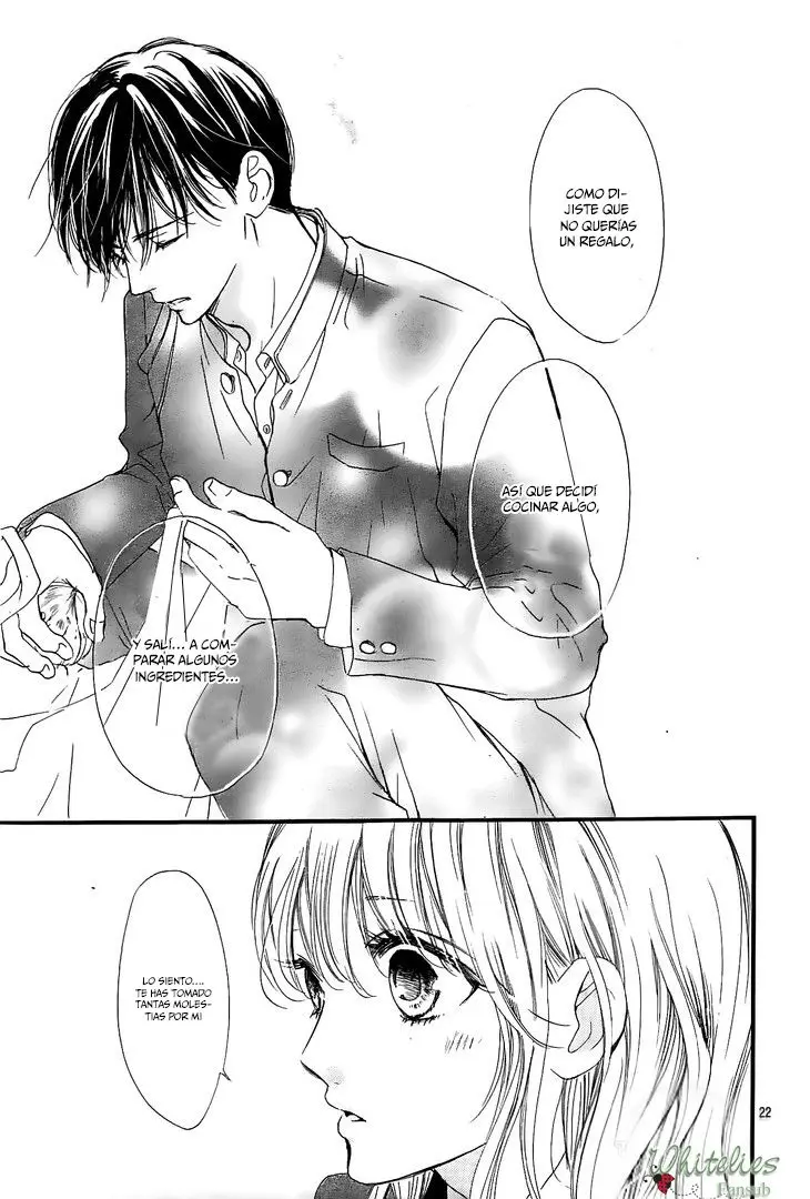 Boku ni Hana no Melancholy (2016) - Capítulo 42 - Página 25 - LectorTMOo